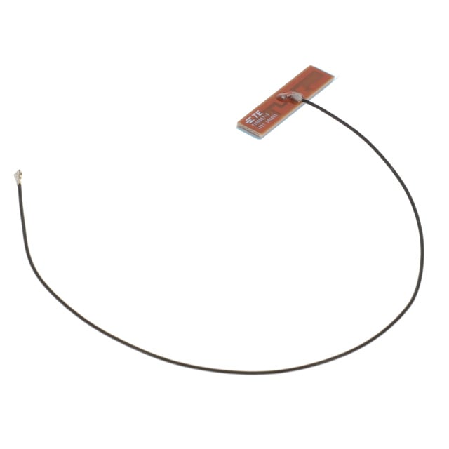 TE Connectivity AMP Connectors 2108857-8 - WiFi UHF (2GHz ~ 3GHz), SHF (f > 4GHz)