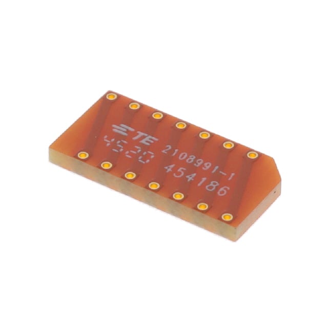 TE Connectivity AMP Connectors 2108991-1 - 802.15.4, celular Banda ancha