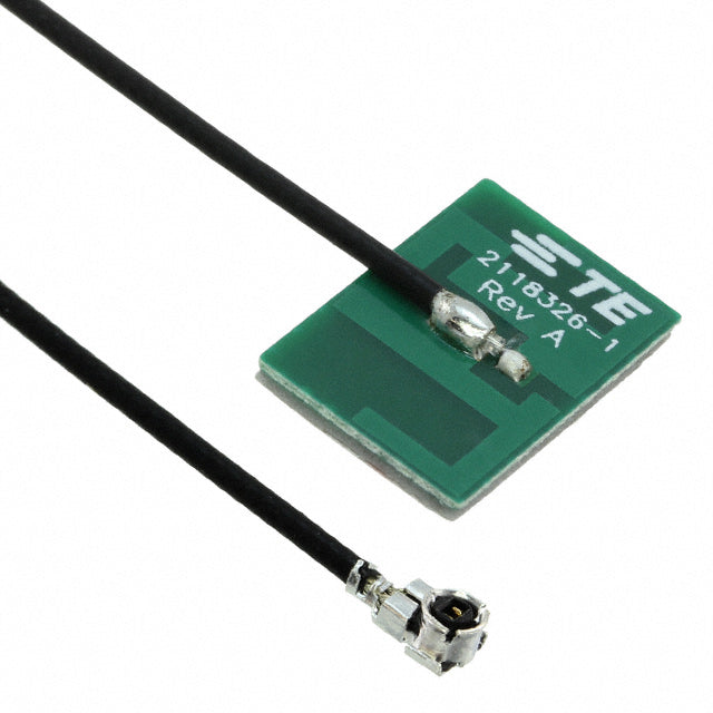 TE Connectivity AMP Connectors 2118326-1 - WiFi SHF (f > 4GHz)