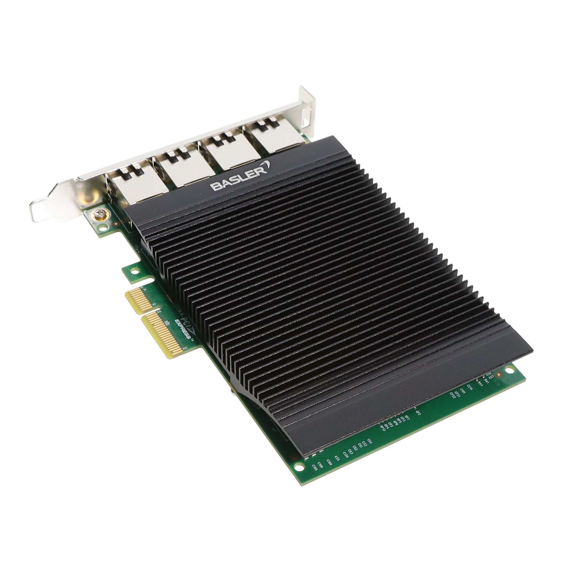 Basler Inc. 2200000716 - Ethernet Card PCI Express