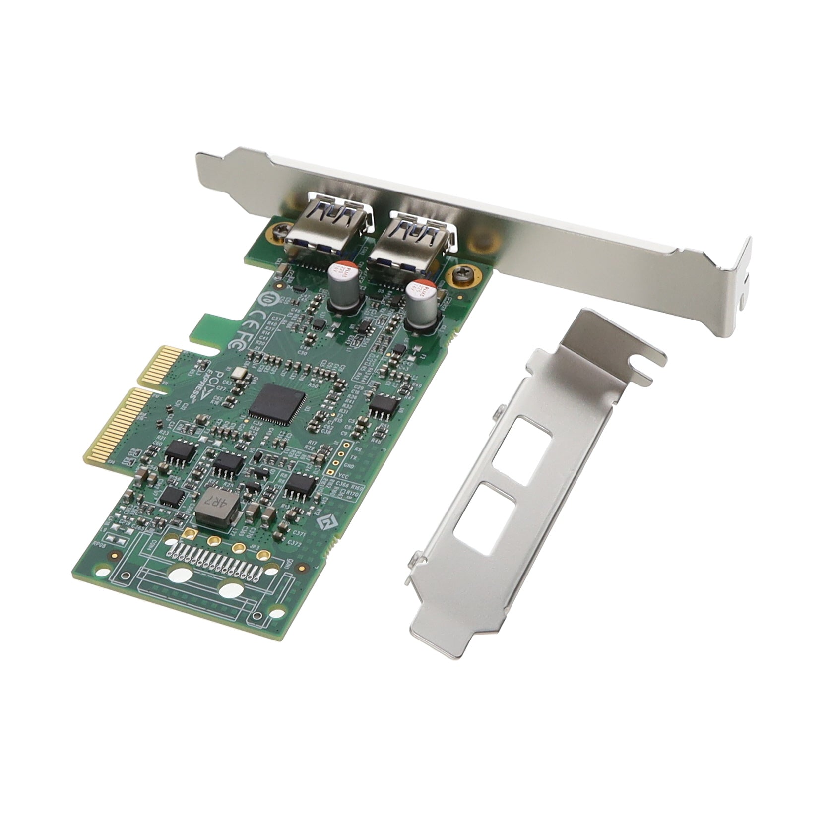 Basler Inc. 2200002205 - Ethernet Card PCI Express