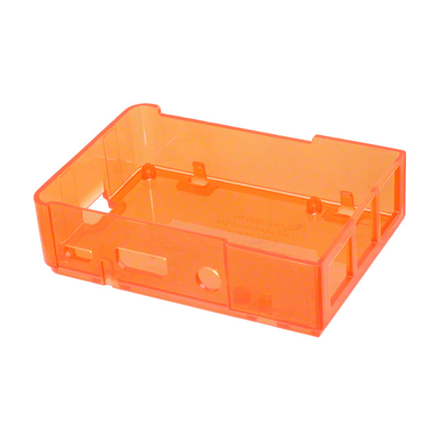 Adafruit Industries LLC 2250 PI Raspberry Pi B+, 2B, 3B, 3B+ Case