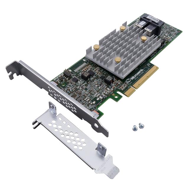 Microchip Technology 2290400-R Adaptec® SmartHBA 2100 SAS/SATA PCI Express