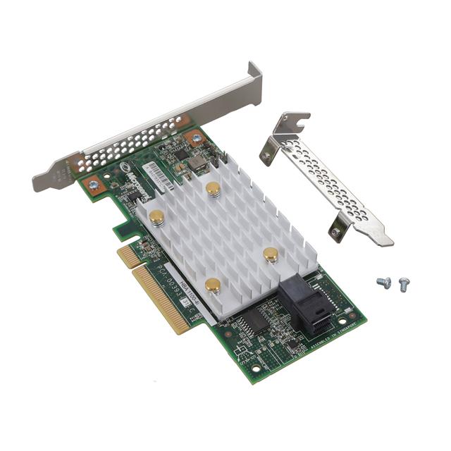 Microchip Technology 2293400-R - SAS/SATA PCI Express