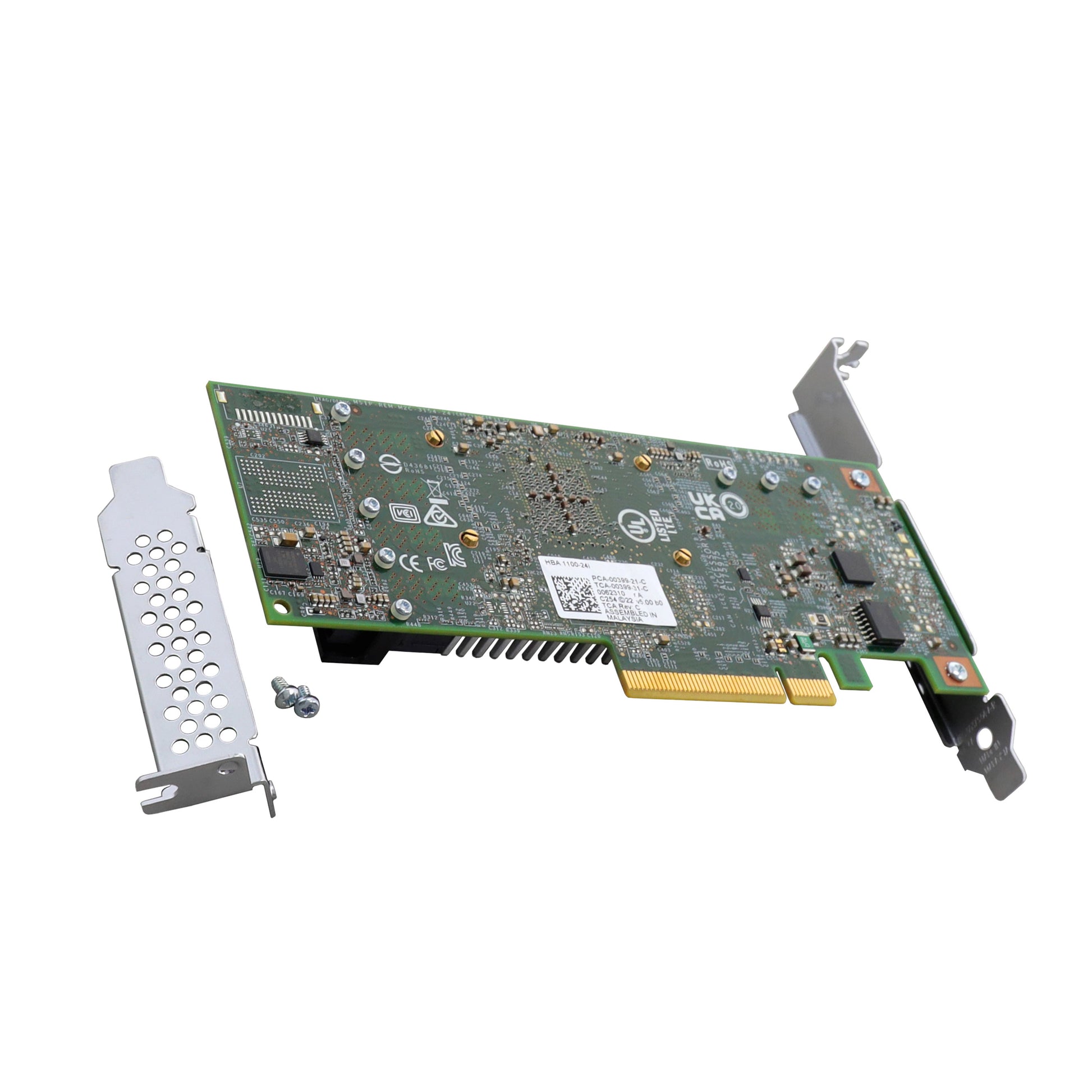 Microchip Technology 2293800-R Adaptec® HBA 1100 SAS/SATA PCI Express