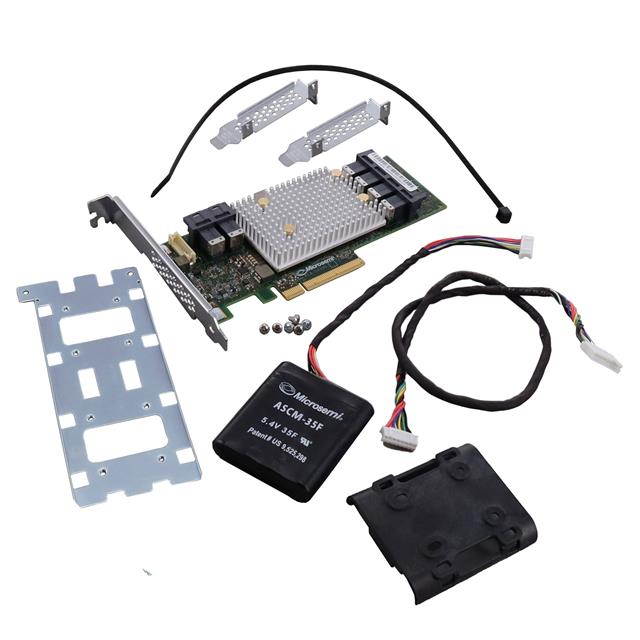 Microchip Technology 2294700-R - SAS/SATA PCI Express