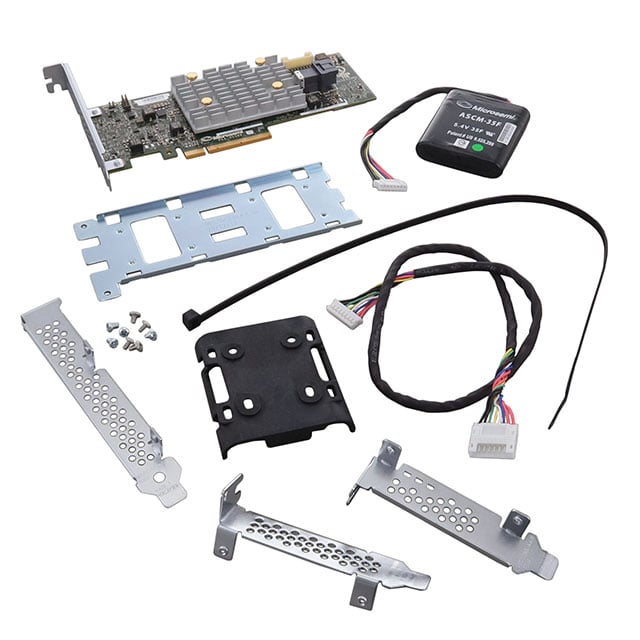 Microchip Technology 2294900-R - SAS/SATA PCI Express
