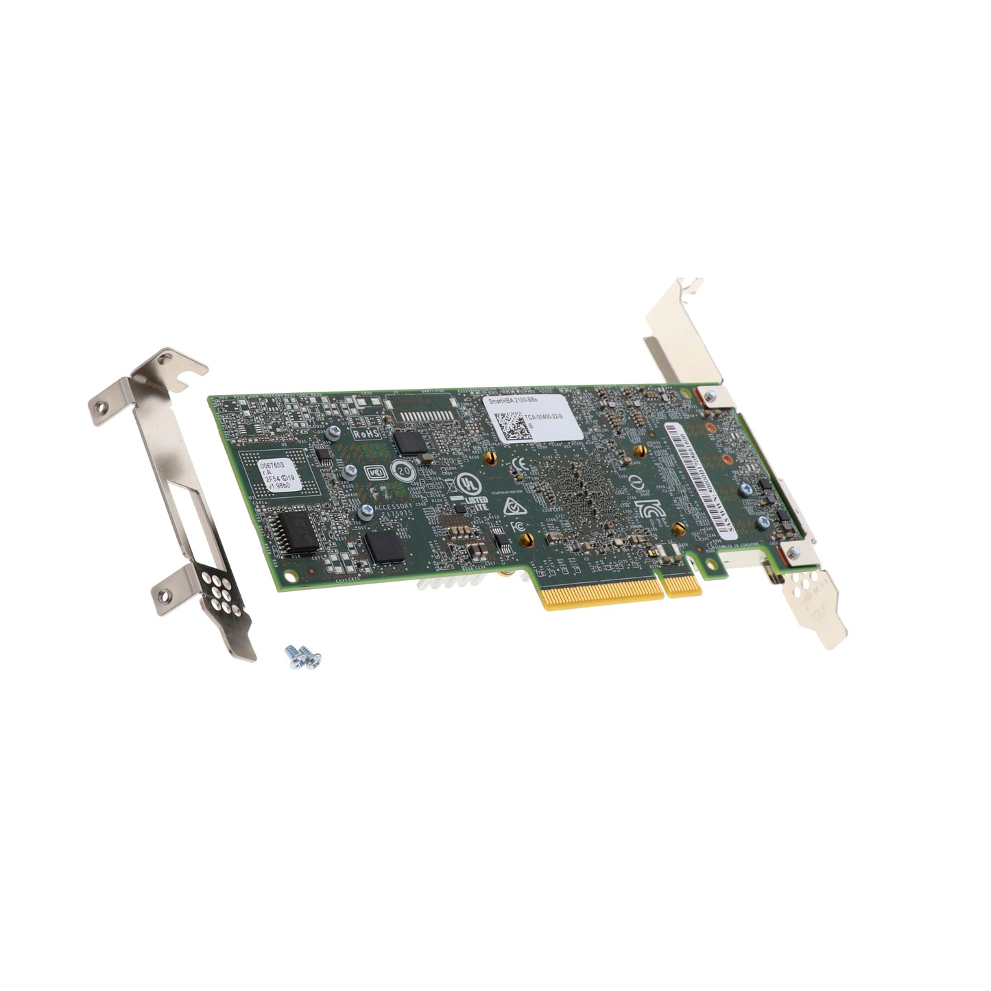 Microchip Technology 2301900-R Adaptec® SmartHBA 2100 SAS/SATA PCI Express
