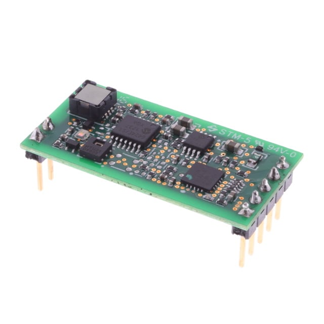 TE Connectivity AMP Connectors 2314277-1 MS4 SENSOR HUM/LGT/MOT/TEMP I2C OUT