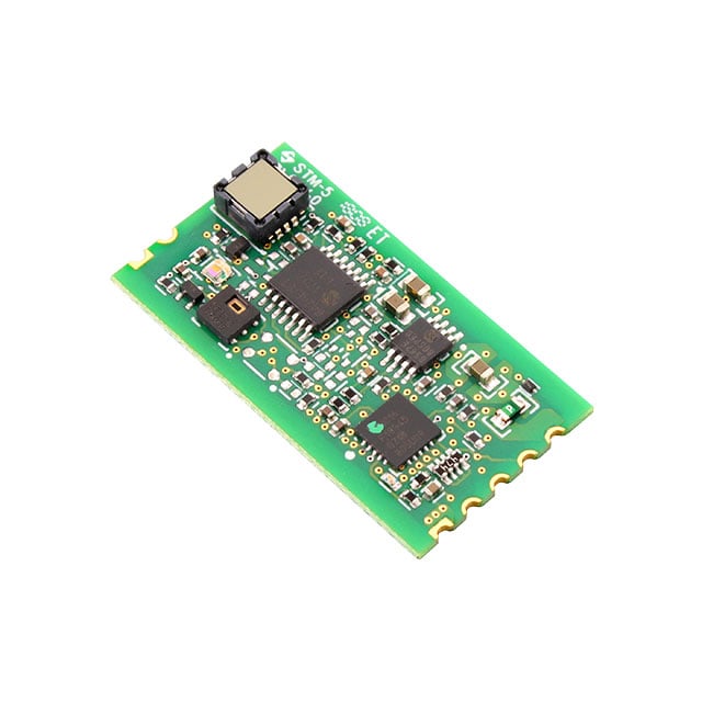 TE Connectivity AMP Connectors 2316851-1 - SENSOR HUMIDITY TEMPERATURE I2C
