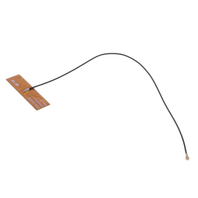 TE Connectivity AMP Connectors 2344656-7 - 802.15.4, BlueTooth, WiFi UHF (2GHz ~ 3GHz), SHF (f > 4GHz)