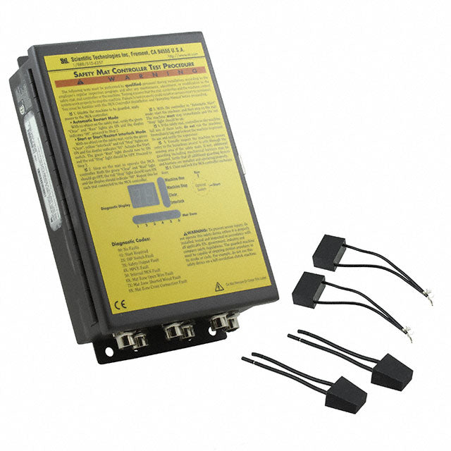 Omron Automation and Safety MC6AC-0016 MC Safety Mat 6 - Digital