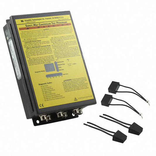 Omron Automation and Safety MC6AC-0016 MC Safety Mat 6 - Digital