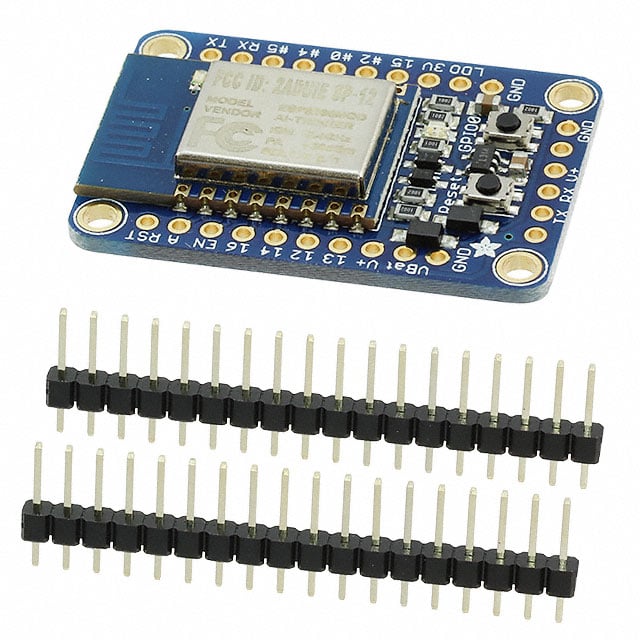 Adafruit Industries LLC 2471 Huzzah Transceiver; 802.11 b/g (Wi-Fi, WiFi, WLAN)