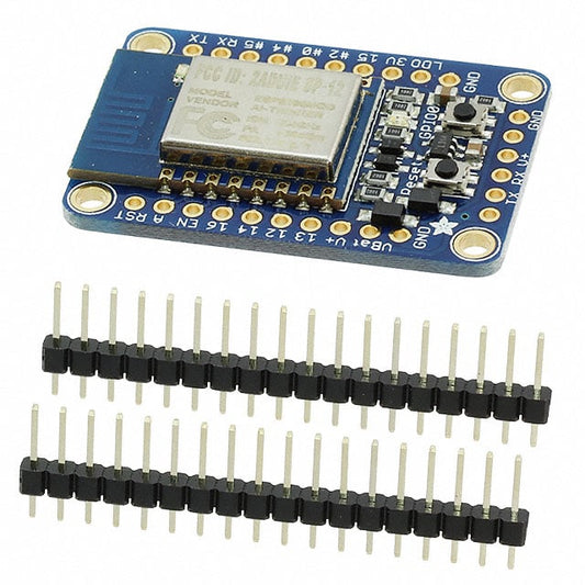 Adafruit Industries LLC 2471 Huzzah Transceiver; 802.11 b/g (Wi-Fi, WiFi, WLAN)