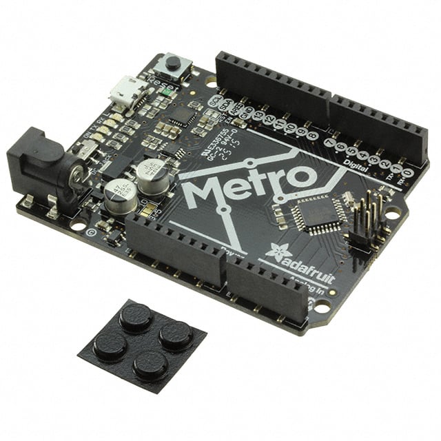 Adafruit Industries LLC 2488 AVR® ATmega MCU 8-Bit