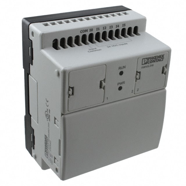 Phoenix Contact 2701043 Nanoline CONTROL LOGIC 6 IN 4 OUT 24V 6 - Digital