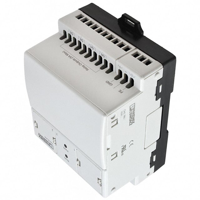 Phoenix Contact 2701056 Nanoline CONTROL LOGIC 8 IN 4 OUT 24V 8 - Digital