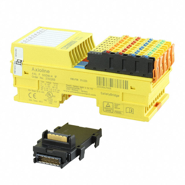 Phoenix Contact 2702263 Axioline F Input Module Axioline F Series