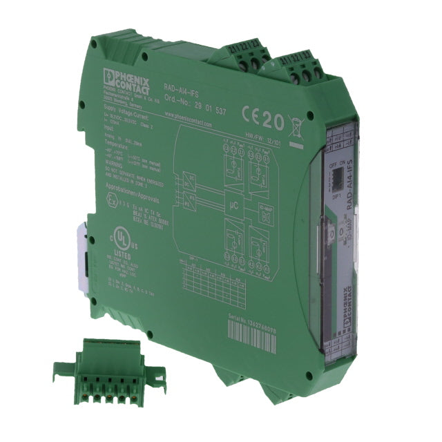 Phoenix Contact 2901537 RAD Input Module RAD Series