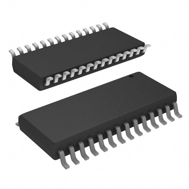 Texas Instruments UCC3750DWTR - Controlador de generador de señal de llamada -