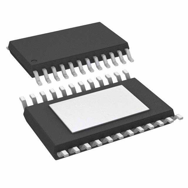 Texas Instruments THS6214IPWPR - Amplificador de controlador lineal VDSL2 -