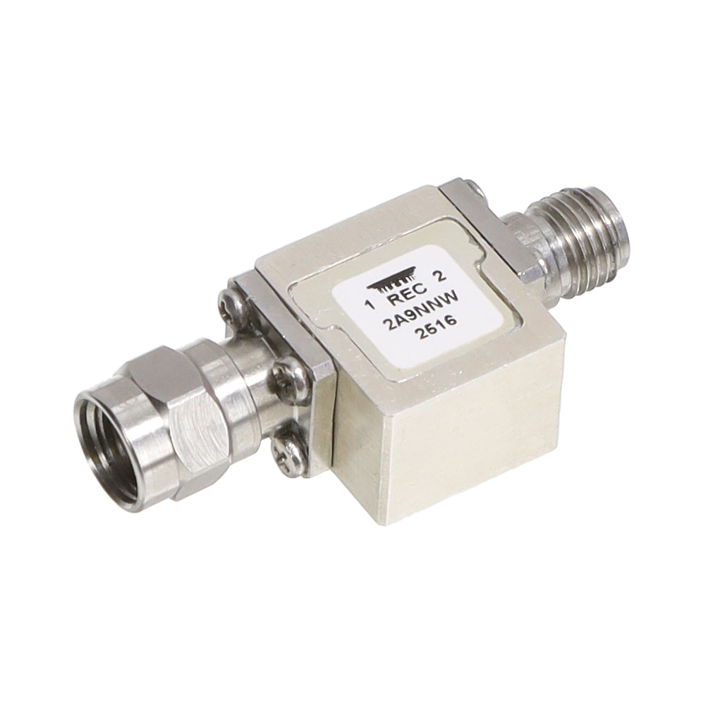 AEM Renaissance Electronics 2A9NNW - Aislador 25.5 GHz ~ 31 GHz 20 W