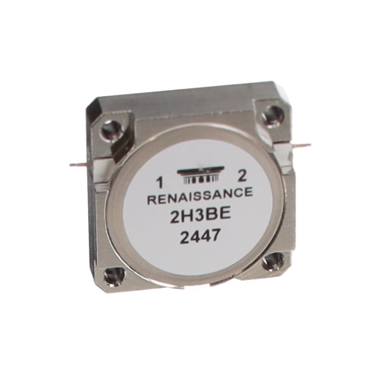 AEM Renaissance Electronics 2H3BE - Aislador 2 GHz ~ 5 GHz 10 W