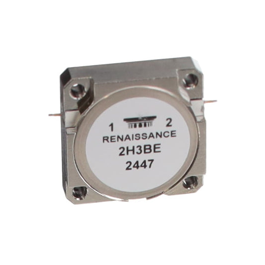 AEM Renaissance Electronics 2H3BE - Aislador 2 GHz ~ 5 GHz 10 W