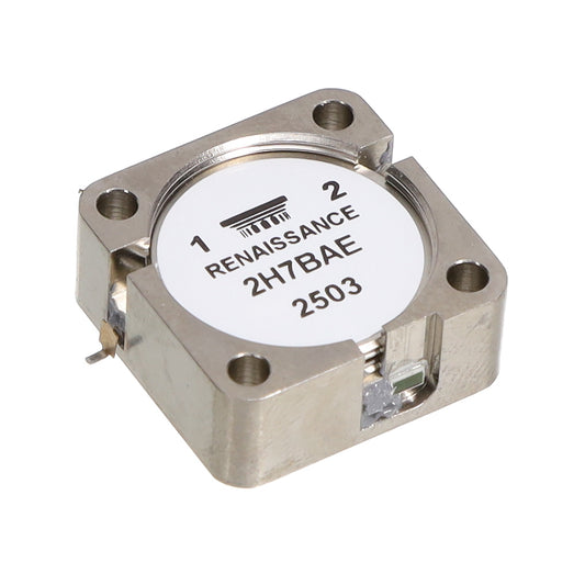 AEM Renaissance Electronics 2H7BAE - Aislador 3.4 GHz ~ 8.4 GHz 1 W