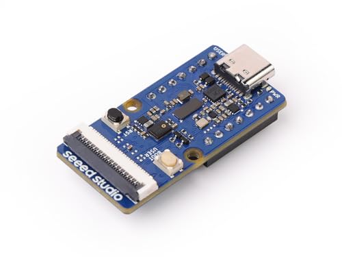 Grove - Módulo Vision AI V2 - Arm Cortex-M55 y Ethos-U55, compatible con TensorFlow y PyTorch, Arduino, Raspberry Pi, seeed studio XIAO, compatible con placa de desarrollo basada en ESP