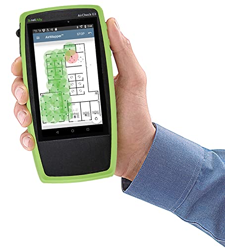 NetAlly AIRCHECK-G3-PRO, Probador Inalámbrico AIRCHECK G3 PRO (TRI-Banda Completa)