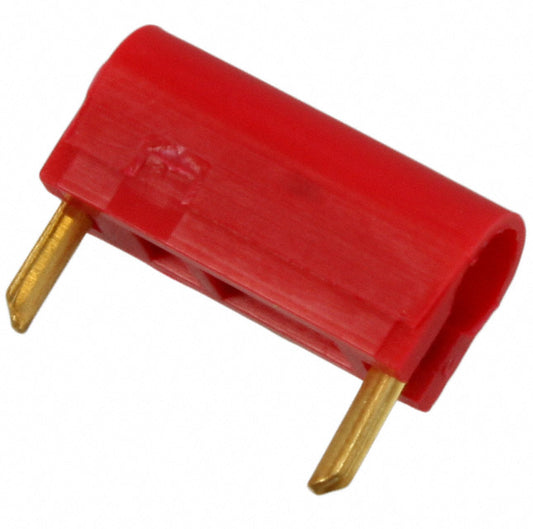 TE Connectivity AMP Connectors 3-582118-2 - PC Test Point Jack Through Hole, Right Angle