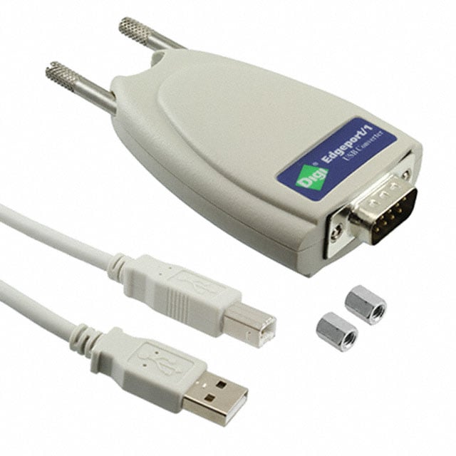 Digi 301-1001-11 Edgeport® USB a serial USB - B 2.0 hembra