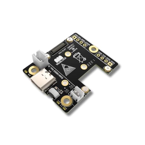 RAK WisBlock Mini Meshtastic Starter Kit US915 (kit de inicio mini con base RAK19003)