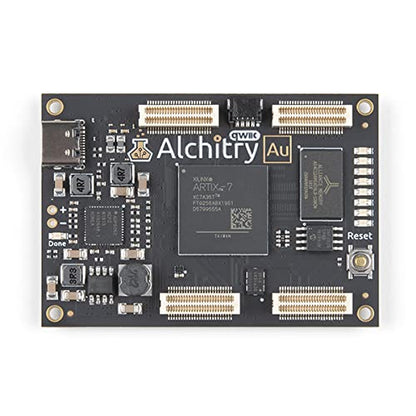 SPARKFUN Alchitry Au FPGA - Tabla de desarrollo (Xilinx Artix 7) dev-16527