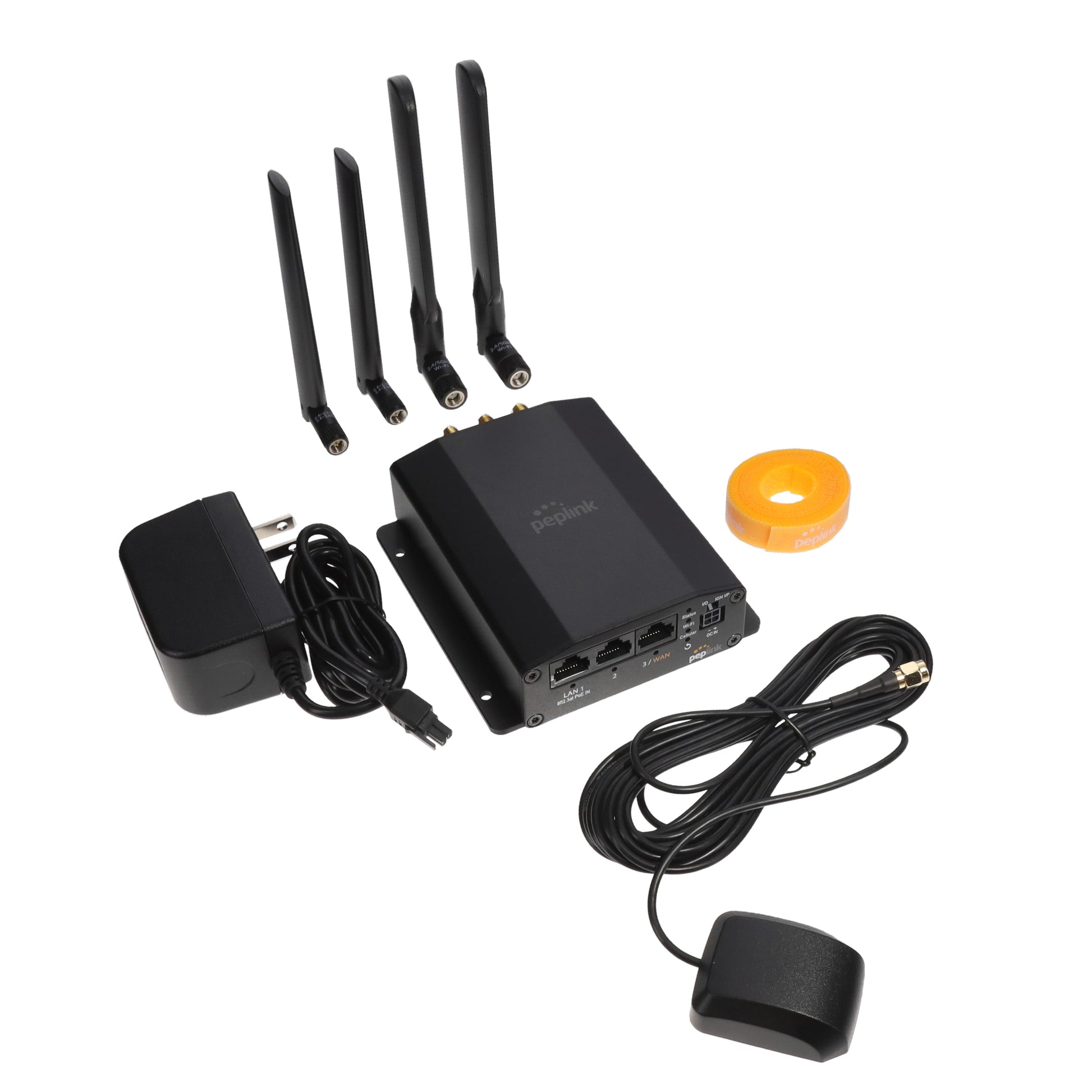 Peplink MAX-BR1-MINI-LTEA-US-T-PRM - Módem