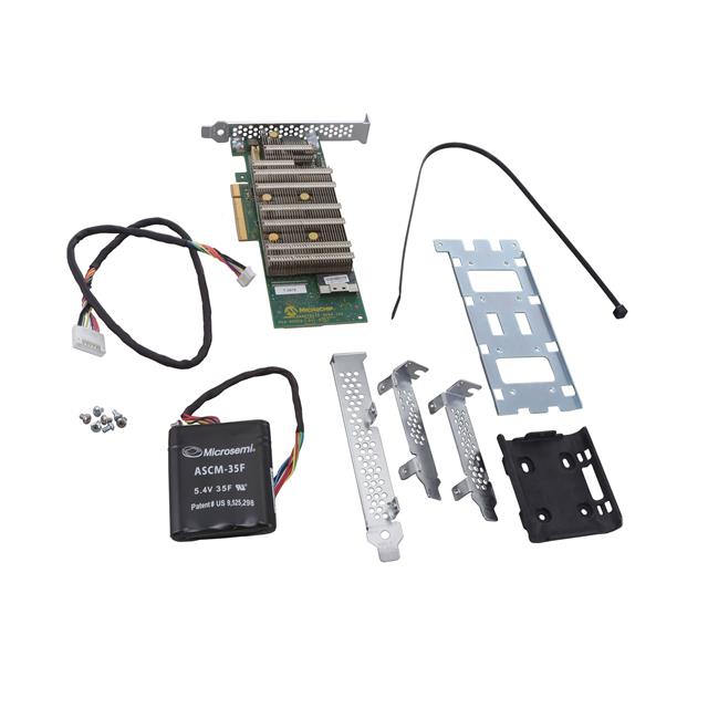 Microchip Technology 32548IXS Adaptec® SmartRAID RAID Adapter PCI Express