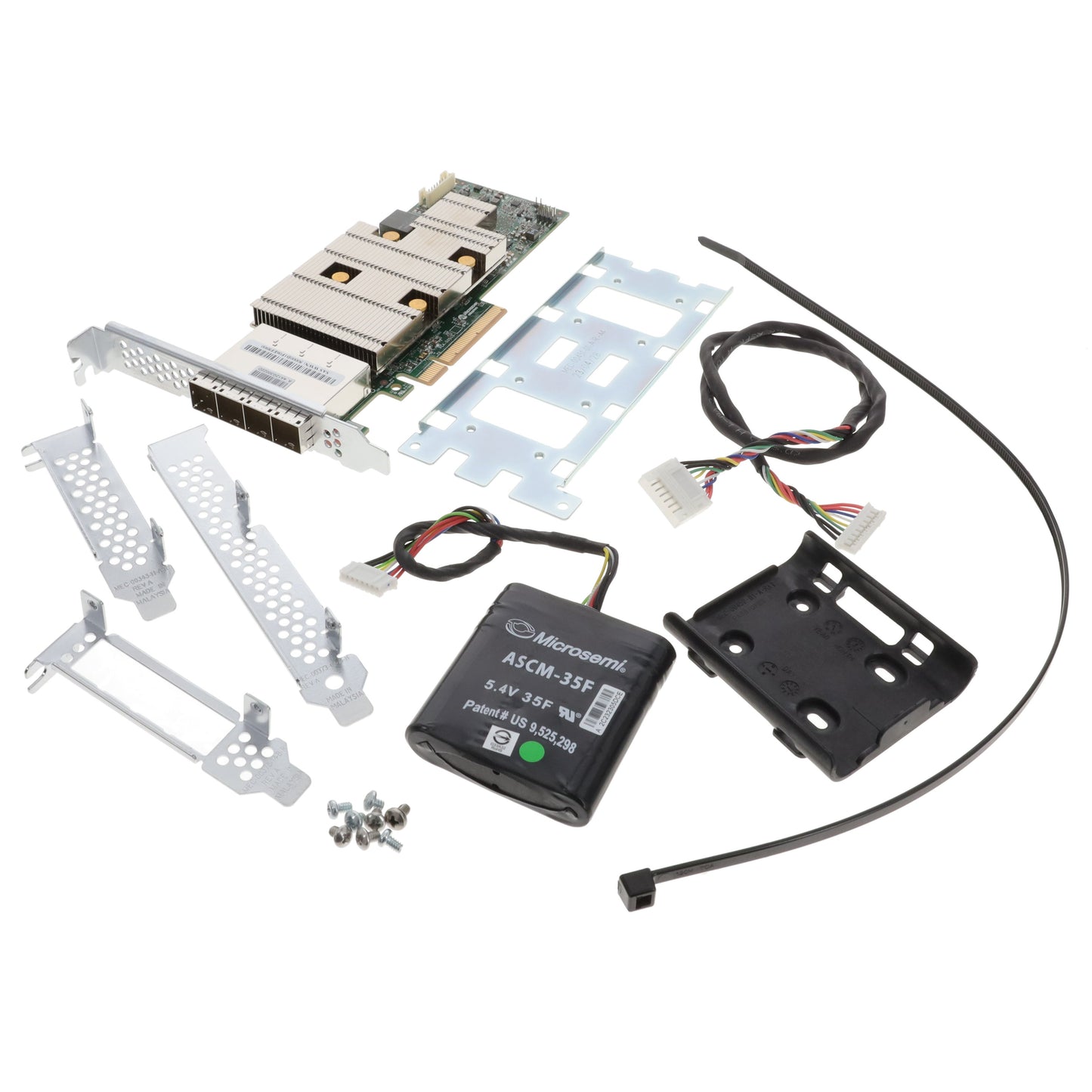 Microchip Technology 3254C16EXS Adaptec® SmartRAID 3200 RAID Adapter PCI Express