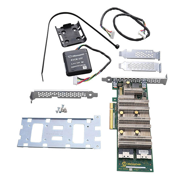 Microchip Technology 3258C16IXS Adaptec® SmartRAID RAID Adapter PCI Express