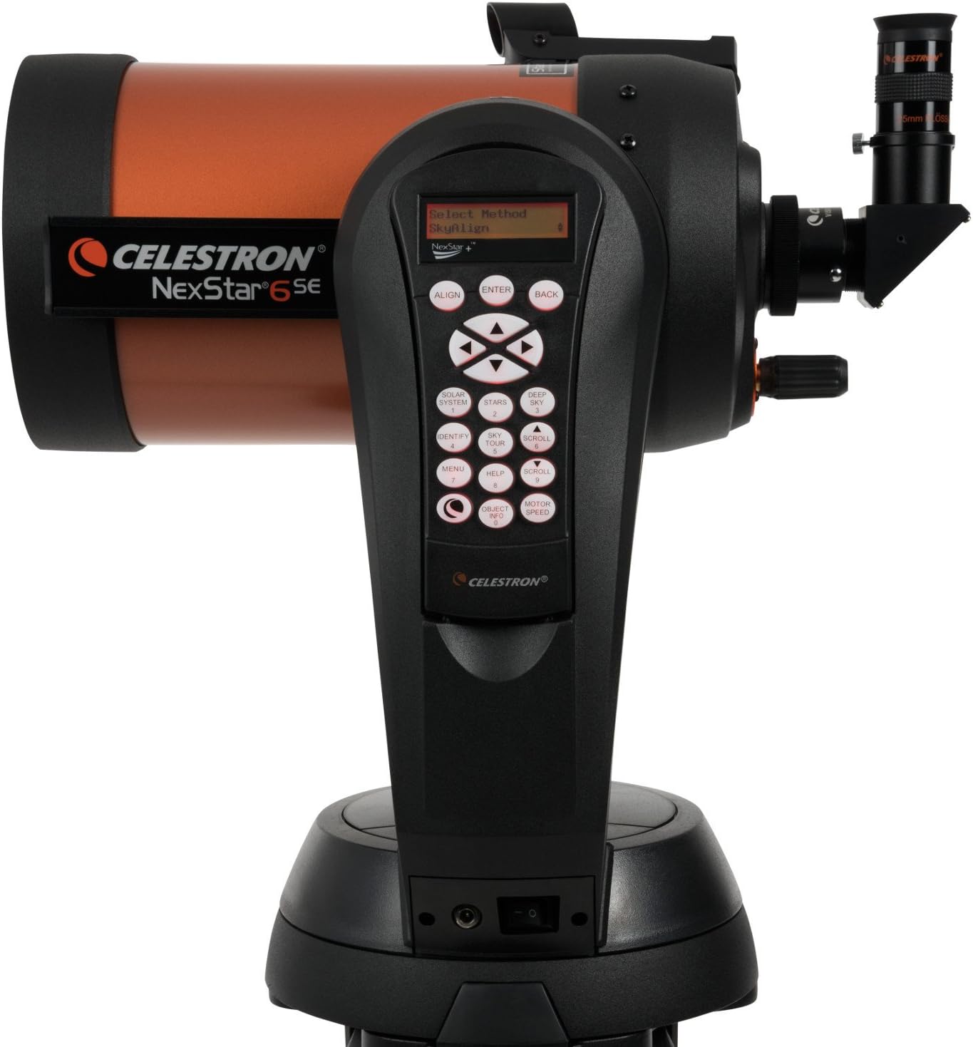 Telescopio Celestron NexStar SE Parent ASIN con trípode