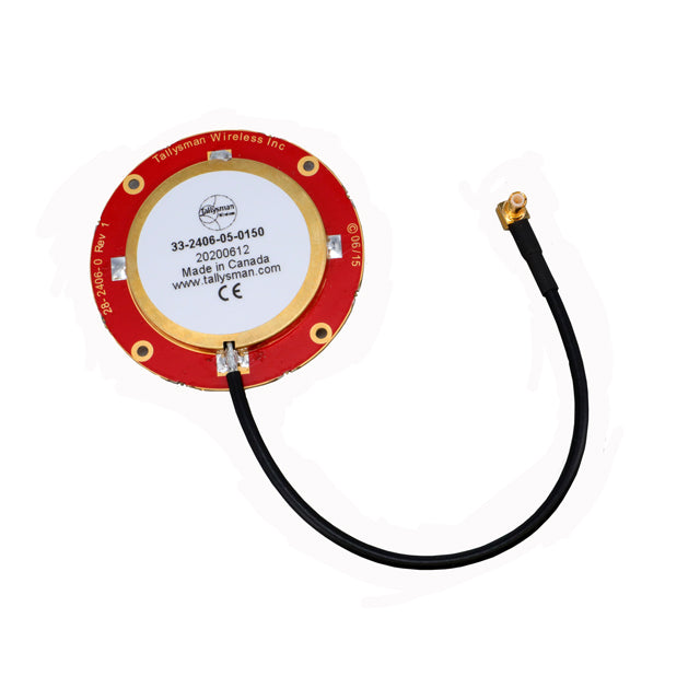 Calian 33-2406-05-0150 Accutenna® Navegación UHF (1GHz ~ 2GHz)