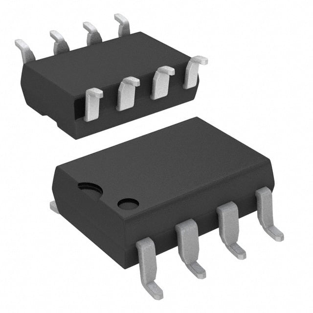 IXYS Integrated Circuits Division TS117STR - Interruptor de relé -