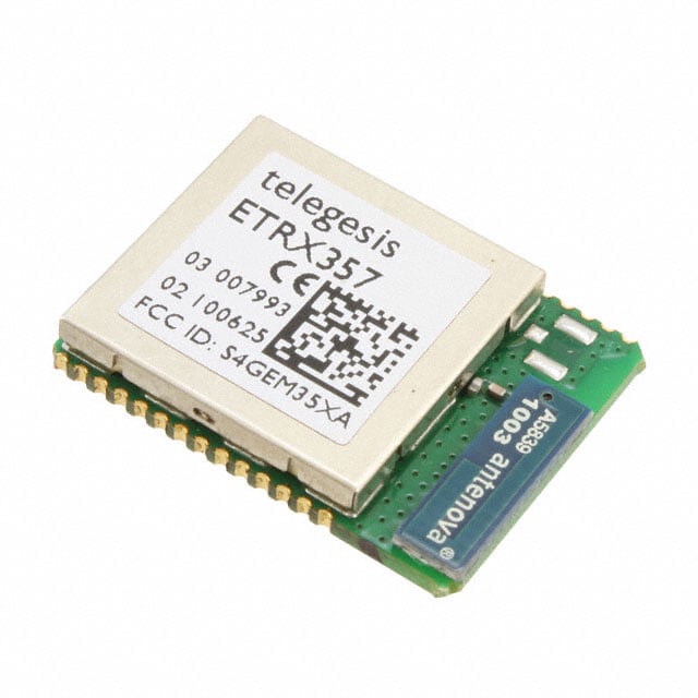 Silicon Labs ETRX357 - Zigbee®