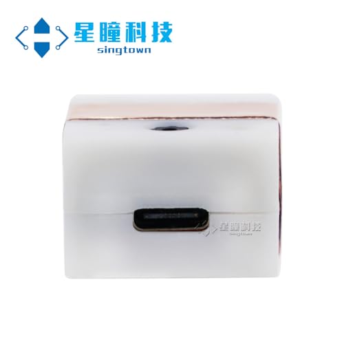 OpenMV Singtown AI Vision Module Inteligencia Artificial Módulo Visual Detección de objetivos YOLO Servicio en la nube Capacitación Alta potencia informática