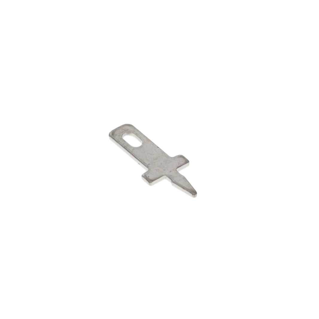 Keystone Electronics 1250 - PC Test Point, Loop Through Hole