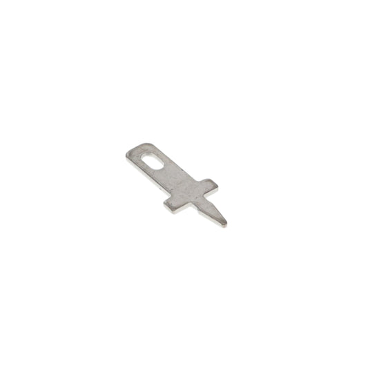 Keystone Electronics 1250 - PC Test Point, Loop Through Hole