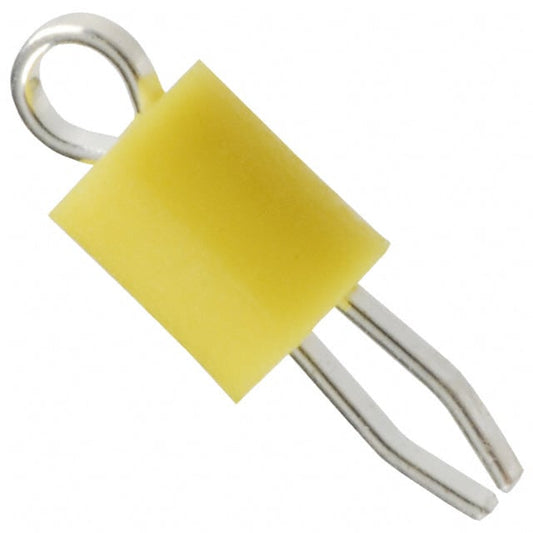 Keystone Electronics 5004 THM PC Test Point, Miniature Through Hole