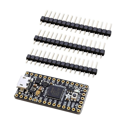Adafruit Industries LLC 3727 SAM D ITSYBITSY M0 EXPRESS ATSAMD21 MCU 32 bits ARM® Cortex®-M0+