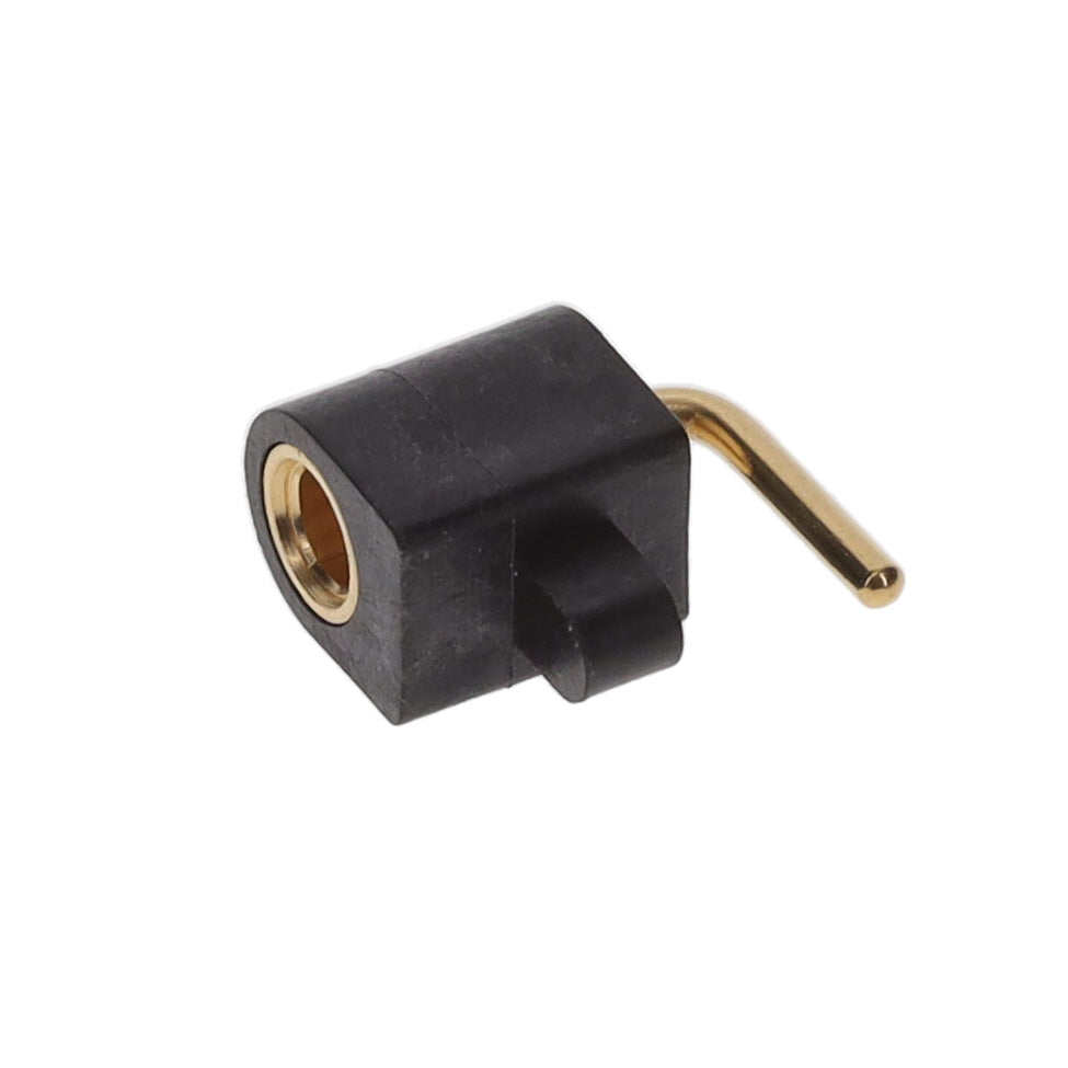 Mill-Max Manufacturing Corp. 395-13-101-07-350000 395 PC Test Point Jack Through Hole, Right Angle